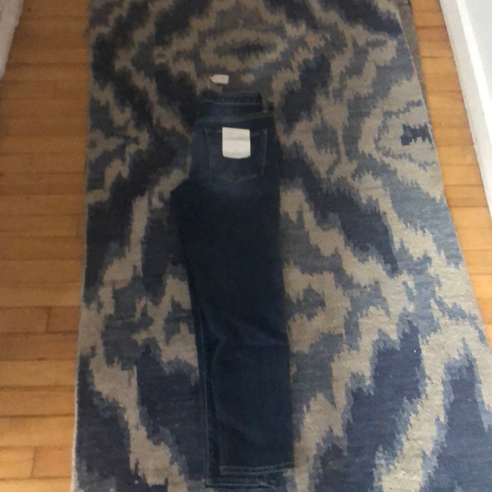 Flying monkey size 29 Black label jeans